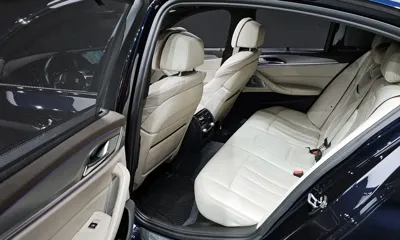 BMW 5-Series 2018, 111339 км, за 24204.16 USD - фото 12