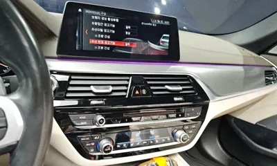 BMW 5-Series 2018, 111339 км, за 24204.16 USD - фото 14