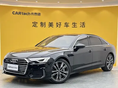 Audi A6L · 2020 год