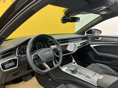 Audi A6L 2020, 31000 км, за 35774.32 USD