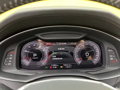 Audi A6L 2020, 31000 км, за 35774.32 USD - фото 9