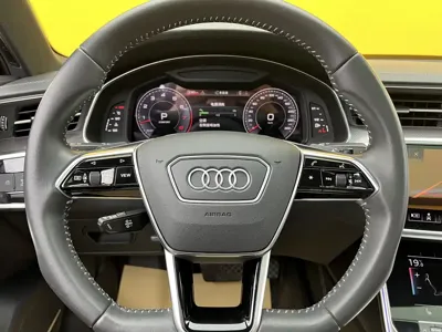 Audi A6L 2020, 31000 км, за 35774.32 USD - фото 10