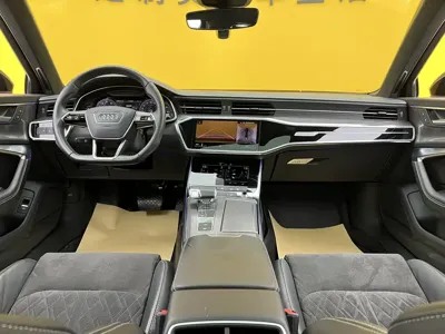 Audi A6L 2020, 31000 км, за 35774.32 USD - фото 12