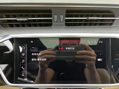 Audi A6L 2020, 31000 км, за 35774.32 USD - фото 20