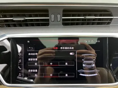 Audi A6L 2020, 31000 км, за 35774.32 USD - фото 23