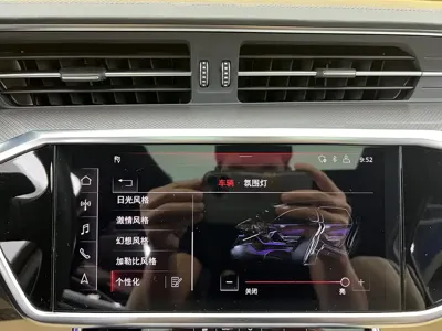 Audi A6L 2020, 31000 км, за 35774.32 USD - фото 24