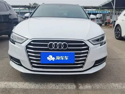 Audi A3 2018, 46400 км, за 9932.12 USD