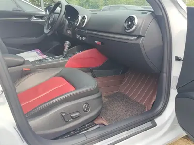 Audi A3 2018, 46400 км, за 9932.12 USD - фото 8