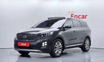 Kia Sorento · 2016 год
