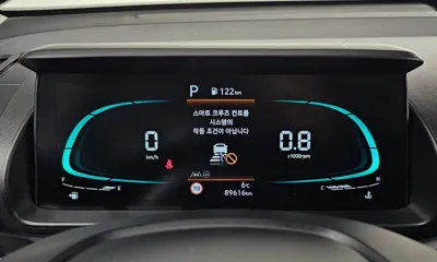Hyundai Casper 2023, 89616 км, за 8523.29 USD - фото 8