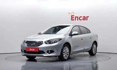 Renault-KoreaSamsung SM3