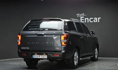 KG_Mobility_Ssangyong Rexton 2023, 45439 км, за 16055.5 USD