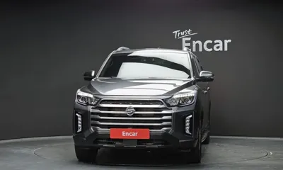 KG_Mobility_Ssangyong Rexton 2023, 45439 км, за 16055.5 USD