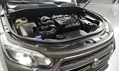 KG_Mobility_Ssangyong Rexton 2023, 45439 км, за 16055.5 USD - фото 6