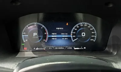 KG_Mobility_Ssangyong Rexton 2023, 45439 км, за 16055.5 USD - фото 8