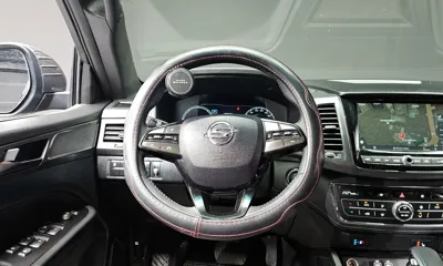 KG_Mobility_Ssangyong Rexton 2023, 45439 км, за 16055.5 USD - фото 13