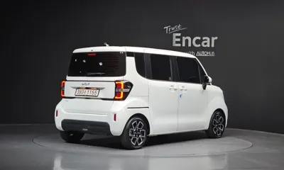 Kia Ray 2025, 12272 км, за 9511.41 USD