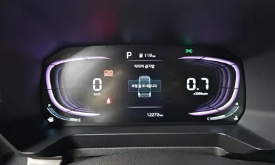 Kia Ray 2025, 12272 км, за 9511.41 USD - фото 8