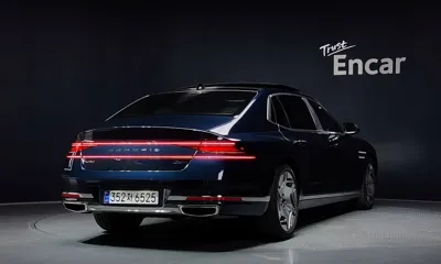 Genesis G90 2024, 8855 км, за 70860.1 USD