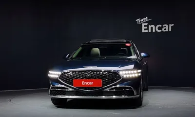 Genesis G90 2024, 8855 км, за 70860.1 USD