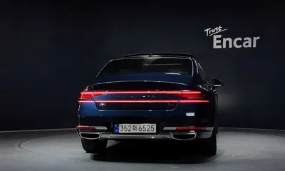 Genesis G90 2024, 8855 км, за 70860.1 USD