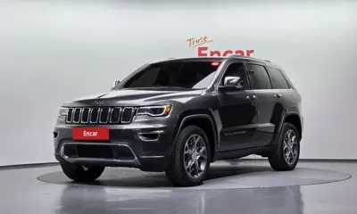 Jeep Cherokee · 2019 год