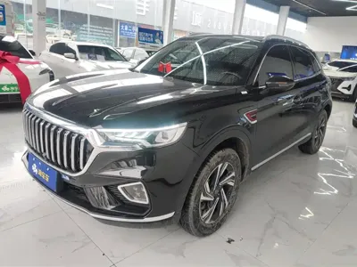 Hongqi Hongqi HS5 · 2022 год