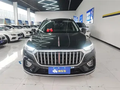 Hongqi Hongqi HS5 2022, 32400 км, за 11775.22 USD