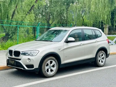 BMW X3 (Import) · 2015 год