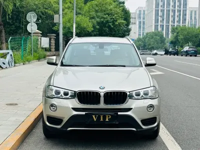 BMW X3 (Import) 2015, 10000 км, за 14439.57 USD