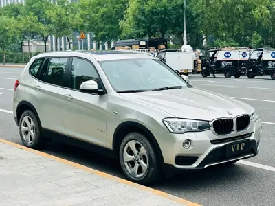 BMW X3 (Import) 2015, 10000 км, за 14439.57 USD