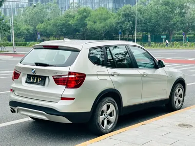 BMW X3 (Import) 2015, 10000 км, за 14439.57 USD