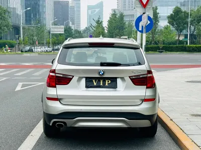 BMW X3 (Import) 2015, 10000 км, за 14439.57 USD