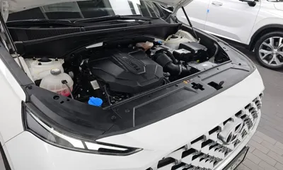 Hyundai Santafe 2021, 60225 км, за 14434.82 USD - фото 6