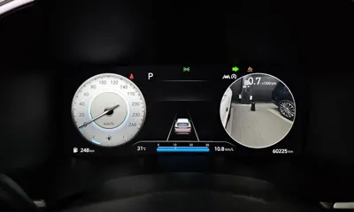 Hyundai Santafe 2021, 60225 км, за 14434.82 USD - фото 8