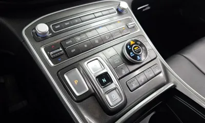 Hyundai Santafe 2021, 60225 км, за 14434.82 USD - фото 9