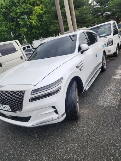 Genesis GV80 2020, 117000 км, за 23303.14 USD