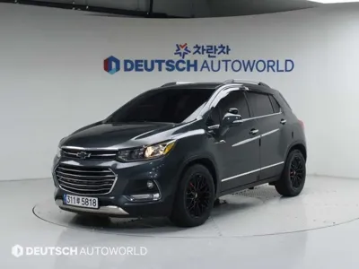 ChevroletGMDaewoo Trax · 2018 год