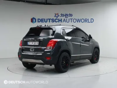 ChevroletGMDaewoo Trax 2018, 89470 км, за 5135.54 USD