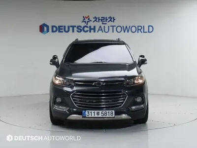 ChevroletGMDaewoo Trax 2018, 89470 км, за 5135.54 USD