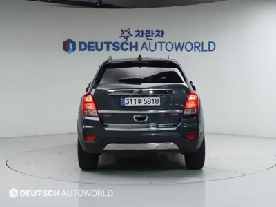 ChevroletGMDaewoo Trax 2018, 89470 км, за 5135.54 USD