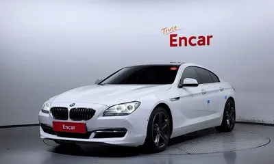 BMW 6-Series · 2014 год