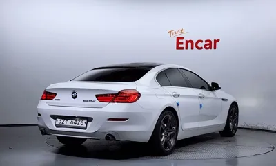 BMW 6-Series 2014, 129233 км, за 9130.32 USD