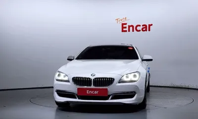 BMW 6-Series 2014, 129233 км, за 9130.32 USD