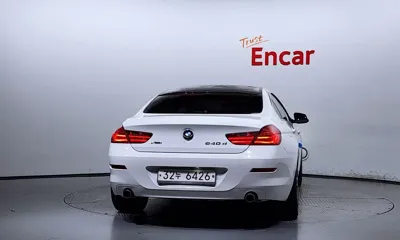 BMW 6-Series 2014, 129233 км, за 9130.32 USD