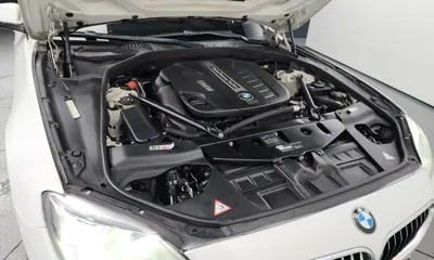 BMW 6-Series 2014, 129233 км, за 9130.32 USD - фото 6