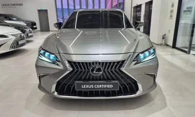 Lexus ES 2023, 34370 км, за 35775.24 USD