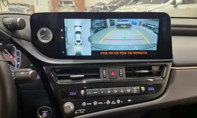 Lexus ES 2023, 34370 км, за 35504.9 USD - фото 14