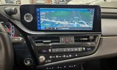 Lexus ES 2023, 34370 км, за 35504.9 USD - фото 15