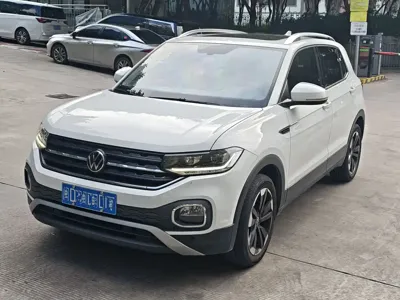 Volkswagen Tacqua · 2024 год